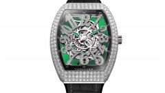 法穆兰腕表进灰了处理办法