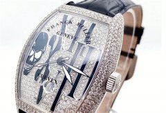 法穆兰腕表很久不戴不走了处理方法详解