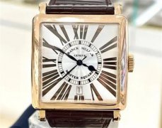 法穆兰腕表机芯受损解决技巧集锦