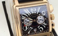 法穆兰腕表停走解决技巧盘点