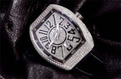 法穆兰腕表机芯受损解决技巧深度解析